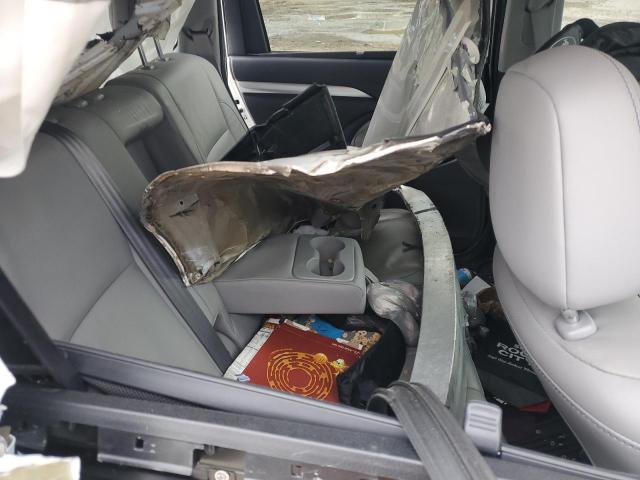 5TDKKRFH7GS145368 - 2016 TOYOTA HIGHLANDER XLE WHITE photo 11