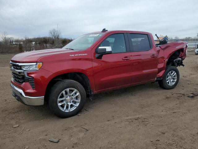 2023 CHEVROLET SILVERADO K1500 LT, 