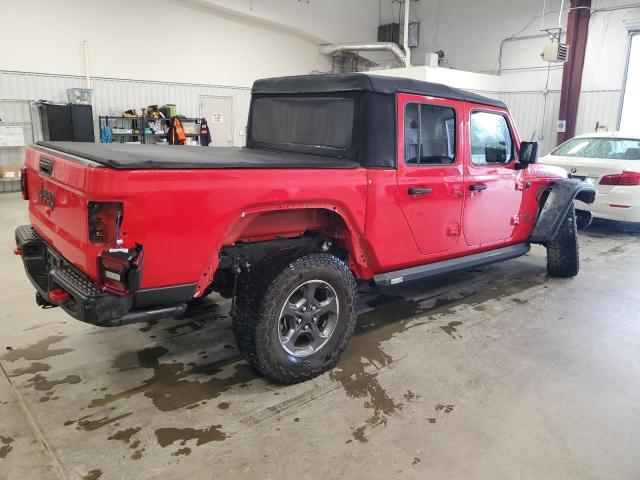 1C6JJTBG9LL116627 - 2020 JEEP GLADIATOR RUBICON RED photo 3