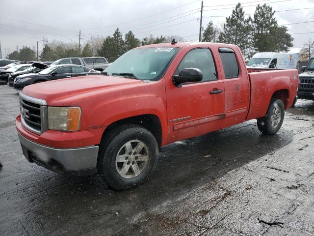 2008 GMC SIERRA K1500, 