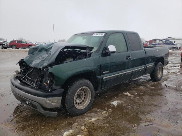 2001 CHEVROLET SILVERADO C1500, 