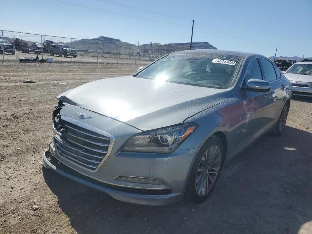 2017 GENESIS G80 BASE, 