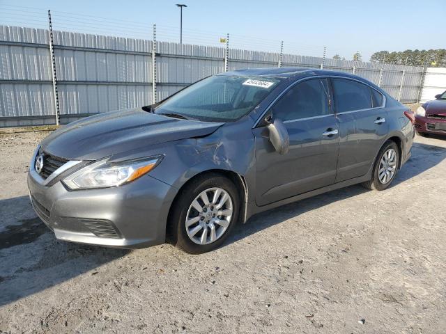 1N4AL3AP5JC264166 - 2018 NISSAN ALTIMA 2.5 GRAY photo 1