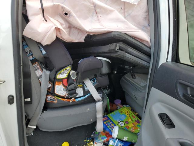 5TFJU4GN7FX083525 - 2015 TOYOTA TACOMA DOUBLE CAB PRERUNNER WHITE photo 10