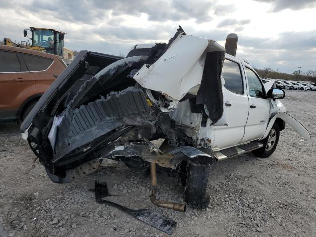 5TFJU4GN7FX083525 - 2015 TOYOTA TACOMA DOUBLE CAB PRERUNNER WHITE photo 3