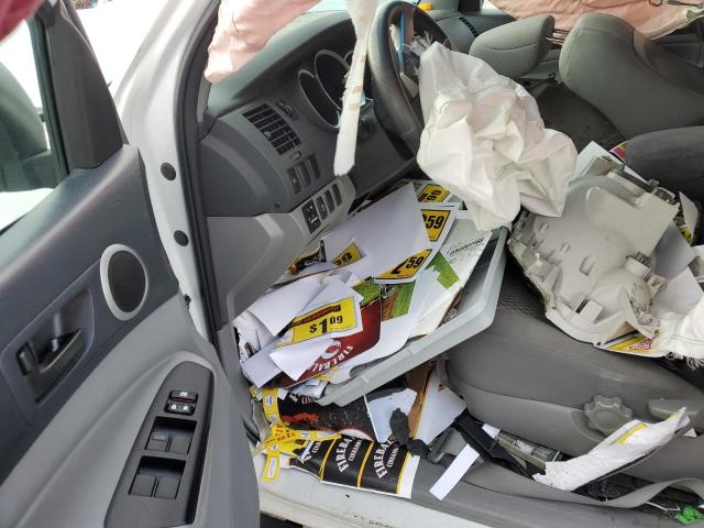 5TFJU4GN7FX083525 - 2015 TOYOTA TACOMA DOUBLE CAB PRERUNNER WHITE photo 8