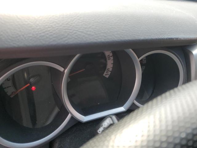 5TFJU4GN7FX083525 - 2015 TOYOTA TACOMA DOUBLE CAB PRERUNNER WHITE photo 9