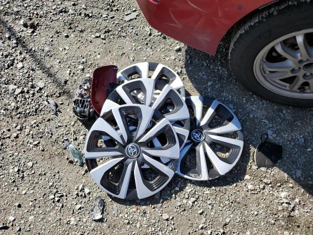 JTDKARFP2J3073286 - 2018 TOYOTA PRIUS PRIM Qırmızı foto 12