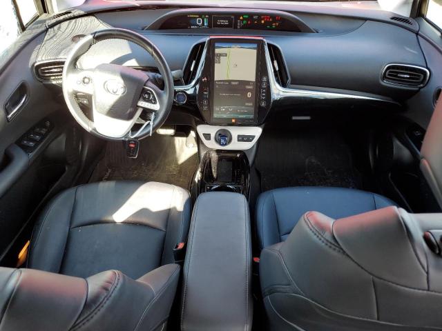 JTDKARFP2J3073286 - 2018 TOYOTA PRIUS PRIM Qırmızı foto 8