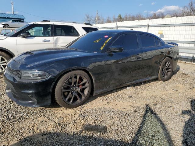 2016 DODGE CHARGER R/T SCAT PACK, 