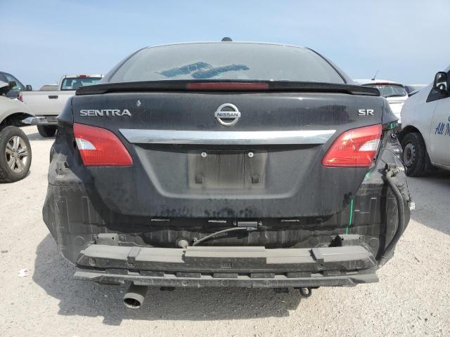 3N1AB7AP4KY369572 - 2019 NISSAN SENTRA S BLACK photo 6