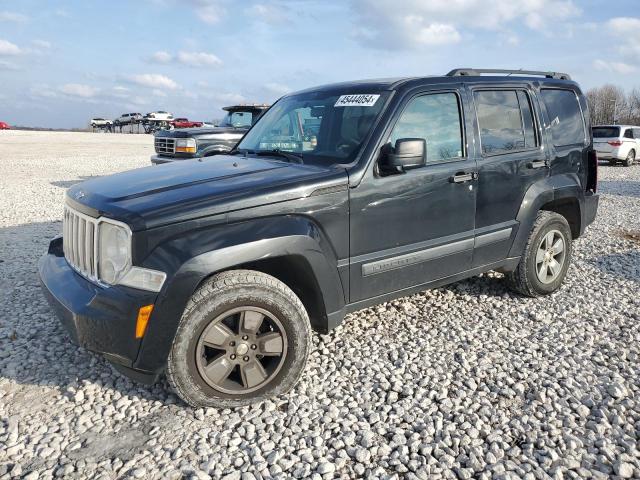 2010 JEEP LIBERTY SPORT, 