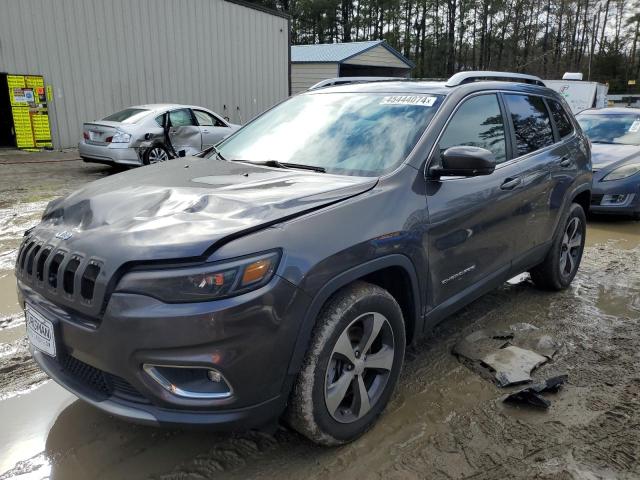 2019 JEEP CHEROKEE LIMITED, 