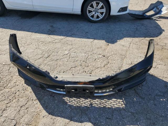 1HGCT1B32GA000962 - 2016 HONDA ACCORD LX-S BLACK photo 12