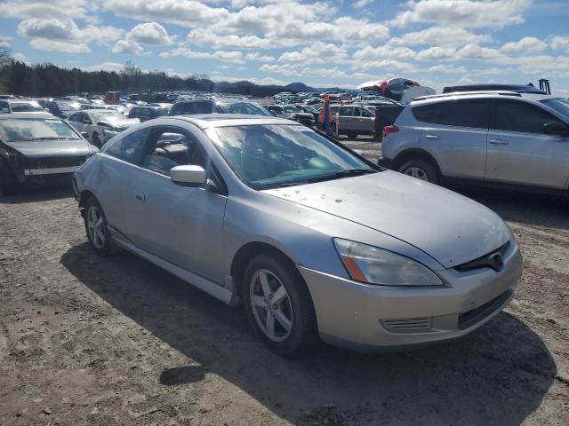 1HGCM71673A004625 - 2003 HONDA ACCORD EX SILVER photo 4