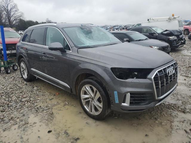 WA1LXBF70PD002921 - 2023 AUDI Q7 PREMIUM PLUS GRAY photo 4