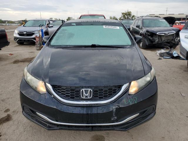 19XFB2F52DE042301 - 2013 HONDA CIVIC LX BLACK photo 5