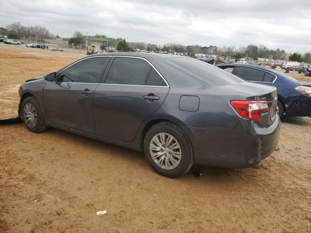 4T4BF1FK0CR199202 - 2012 TOYOTA CAMRY BASE GRAY photo 2