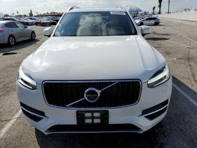 YV4A22PKXJ1374187 - 2018 VOLVO XC90 T6 WHITE photo 5