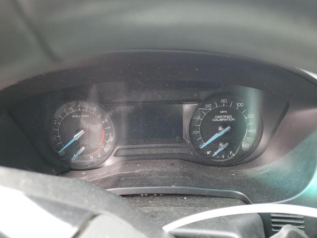 1FM5K8AR8GGA86456 - 2016 FORD EXPLORER POLICE INTERCEPTOR Boz foto 9