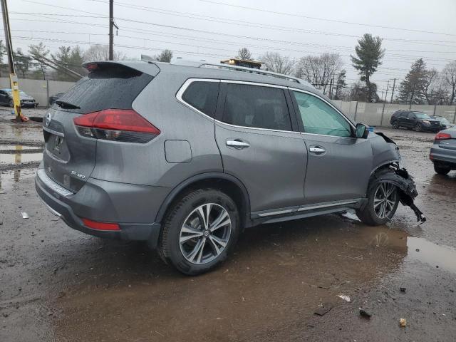 5N1AT2MV8JC714435 - 2018 NISSAN ROGUE S GRAY photo 3