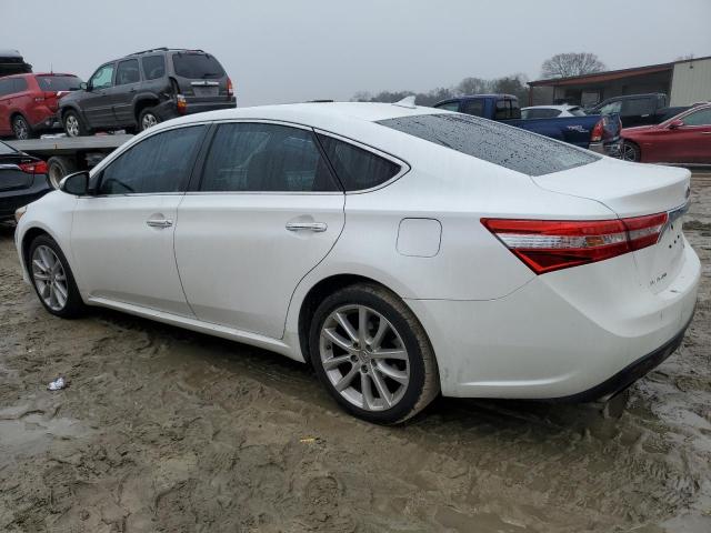 4T1BK1EBXEU104588 - 2014 TOYOTA AVALON BASE 白色 照片 2
