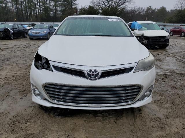4T1BK1EBXEU104588 - 2014 TOYOTA AVALON BASE 白色 照片 5