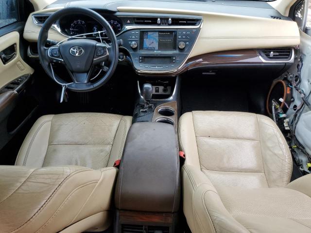 4T1BK1EBXEU104588 - 2014 TOYOTA AVALON BASE 白色 照片 8