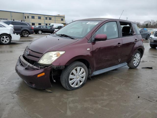 2004 TOYOTA SCION XA, 