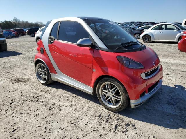 WMEEJ31X29K299686 - 2009 SMART FORTWO PURE TWO TONE photo 4