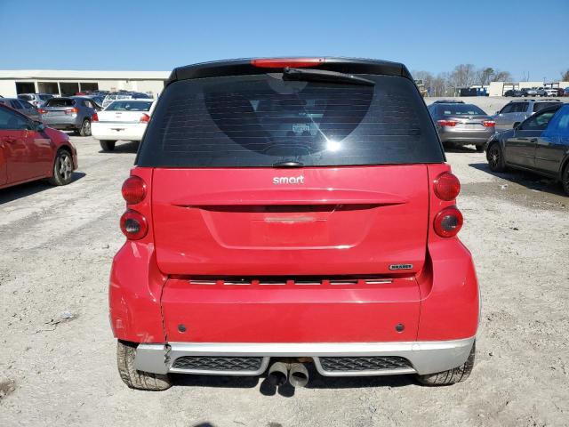 WMEEJ31X29K299686 - 2009 SMART FORTWO PURE TWO TONE photo 6