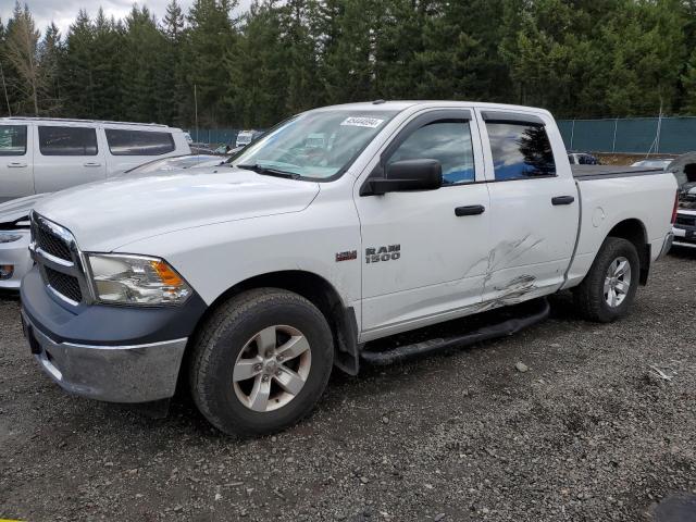 3C6RR7KT5FG549640 - 2015 RAM 1500 ST WHITE photo 1