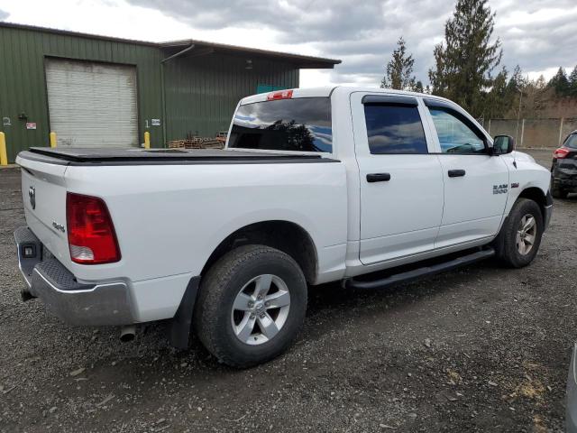 3C6RR7KT5FG549640 - 2015 RAM 1500 ST WHITE photo 3