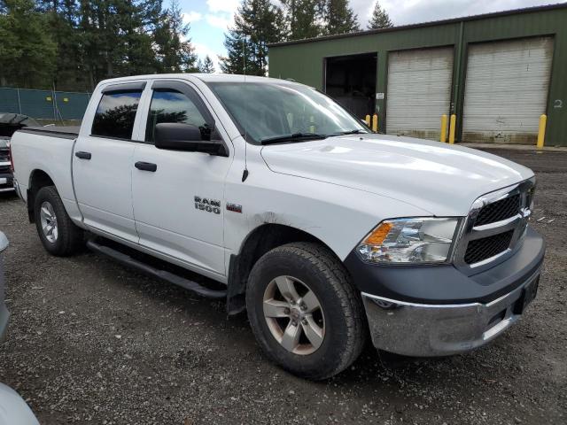 3C6RR7KT5FG549640 - 2015 RAM 1500 ST WHITE photo 4