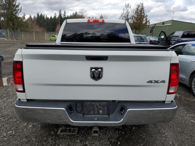 3C6RR7KT5FG549640 - 2015 RAM 1500 ST WHITE photo 6