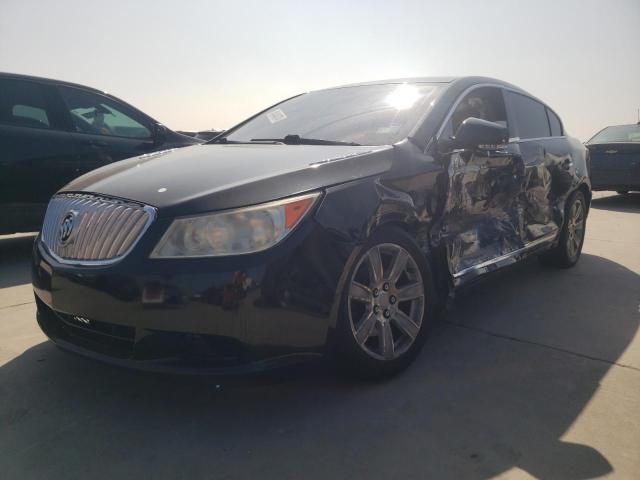 2010 BUICK LACROSSE CXL, 