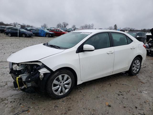 2014 TOYOTA COROLLA L, 