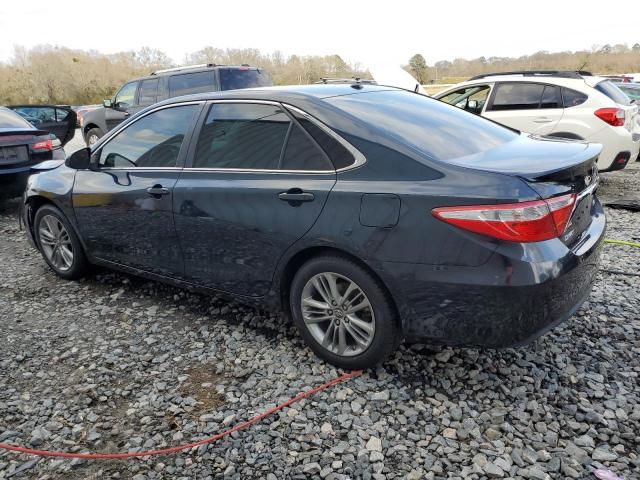 4T1BF1FK3HU344489 - 2017 TOYOTA CAMRY LE CHARCOAL photo 2