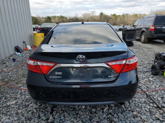 4T1BF1FK3HU344489 - 2017 TOYOTA CAMRY LE CHARCOAL photo 6