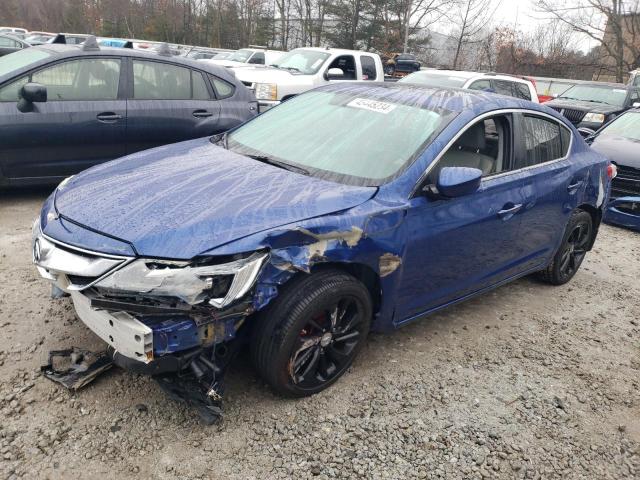 19UDE2F73GA006741 - 2016 ACURA ILX PREMIUM BLUE photo 1