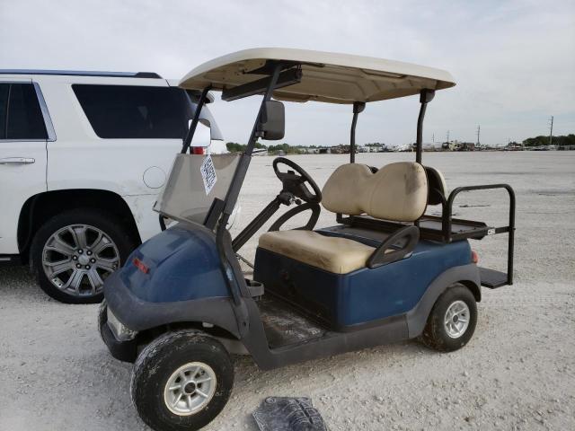 PQ0715745487 - 2007 GOLF CART BLUE photo 1