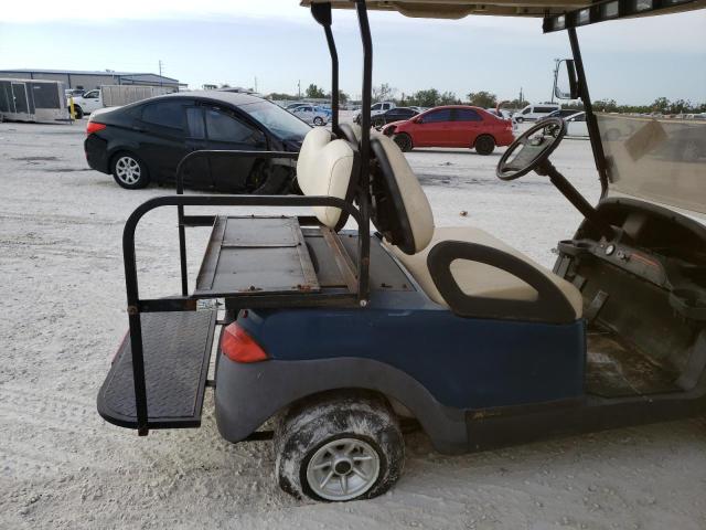 PQ0715745487 - 2007 GOLF CART BLUE photo 10