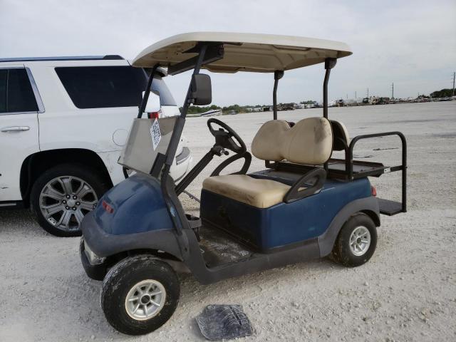 PQ0715745487 - 2007 GOLF CART BLUE photo 12