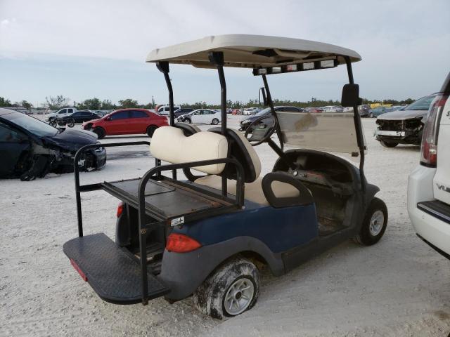 PQ0715745487 - 2007 GOLF CART BLUE photo 3