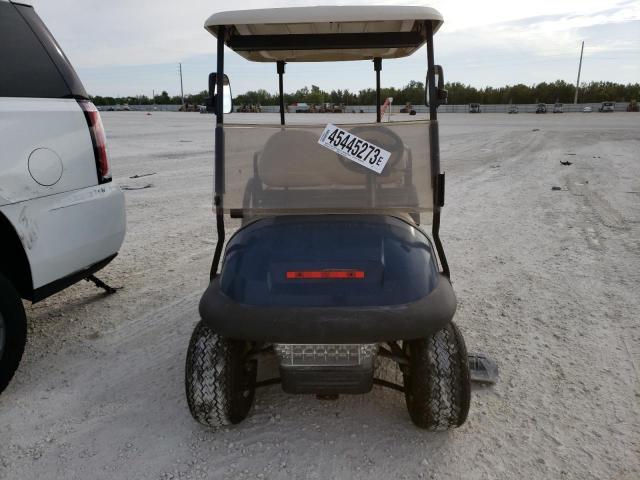 PQ0715745487 - 2007 GOLF CART BLUE photo 5