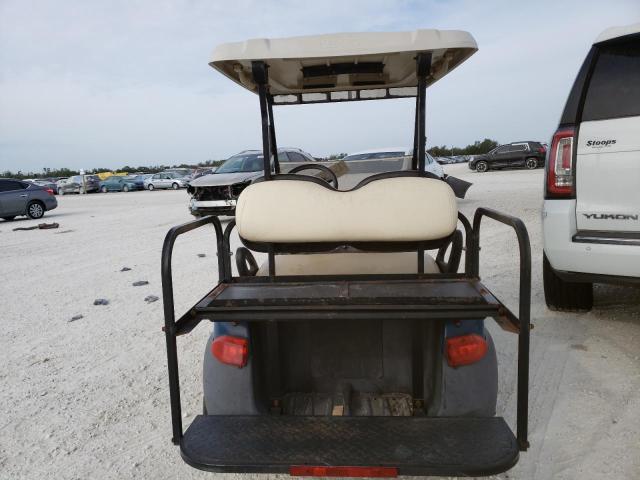 PQ0715745487 - 2007 GOLF CART BLUE photo 6