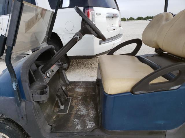 PQ0715745487 - 2007 GOLF CART BLUE photo 7