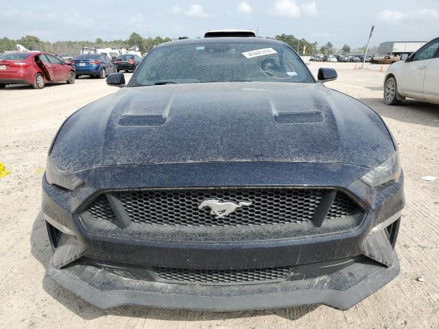 1FA6P8CF7M5133499 - 2021 FORD MUSTANG GT BLUE photo 5