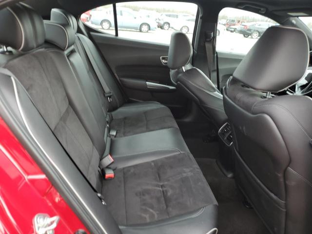 19UUB1F67KA004431 - 2019 ACURA TLX TECHNOLOGY 红色 照片 10