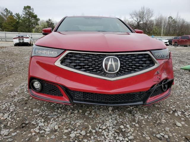 19UUB1F67KA004431 - 2019 ACURA TLX TECHNOLOGY 红色 照片 5